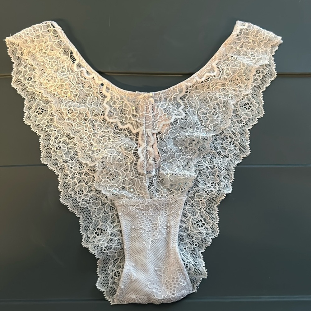 Victorias Secret Lace Dream Angels Brazilian